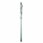 Fast-Flo transferpomp, 1:1 drukverhouding, koolstofstaal