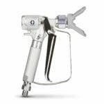 XTR5+ airless pistool, rond handvat