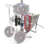 Contractor King roestvrijstalen Hoge-druk filter